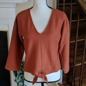 Madewell top